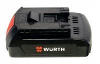 Akumulator Wurth 18V 1,5Ah