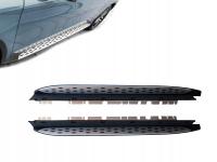 Stopnie progowe Mercedes GLA H247 AMG Progi