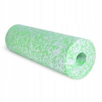 Roller wałek do masażu i rehabilitacji Blackroll Med – biało-zielony