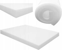 Обивочная пена мебельная губка HR30 120x200x5 см