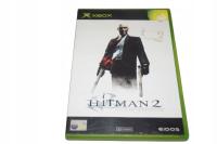 Gra HITMAN 2 SILENT ASSASSIN Microsoft Xbox