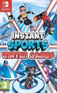 Instant Sports Winter Games NINTENDO KLUCZ KOD PL