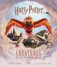 Harry Potter: A Pop-Up Guide to the Creatures of the Wizarding World Diego