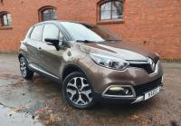 Renault Captur Limited Kamera cofania GetHelp