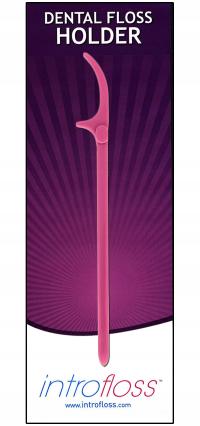 Flosser, niciowykałaczka, uchwyt,nici dentystyczne