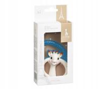 Gryzak z grzechotką Sophie La Girafe guma wielokolorowy