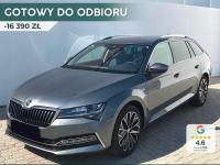 Skoda Superb L&K 2.0 TDI 200KM DSG 4x4