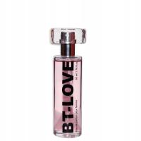 PinkXXX Perfumy BT Love dla kobiet. Słodki namiętny intrygujący zapach 50ml