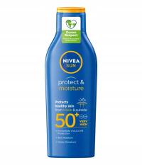 NIVEA SUN PROTECT MOISTURE BALSAM OCHRONNY DO OPALANIA SPF 50+