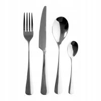 AMBITION-KPL. СТОЛОВЫЕ ПРИБОРЫ 24 ЭЛ. RAVE