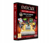 Gra Evercade Mega Cat Studios Kolekcja 1 - 10 Gier