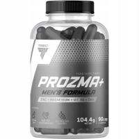 TREC PROZMA 90 ZMA МАГНИЙ ЦИНК B6 DAA ТЕСТОСТЕРОН