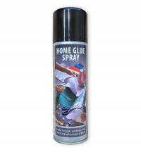 Klej W Sprayu Uniwersalny 300ml Papier Tkanina Drewno Itp Bezbarwny