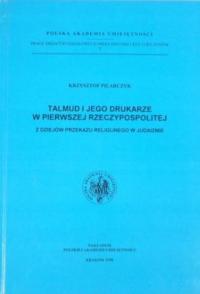 Talmud i jego drukarze w pierwszej