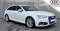 Audi A4 35 TFSI 150 KM S tronic S line Virtual...