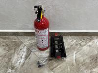 PORSCHE 911 991 992 GAŚNICA ZESTAW 99172211582