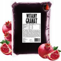 гранатовый сок Гранат 100% 5л NFC