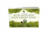 Forever Aloe Avocado mydło z masła awokado i aloesu