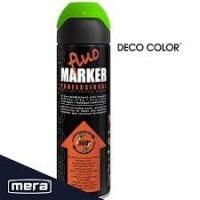 Farba geodezyjna Deco Color zielony 500 ml