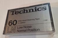 TECHNICS LN 60 kaseta magnetofonowa 1SZT/D3994