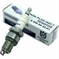 Świeca zapłonowa HQT-7 do kosiarek riderów Husqvarna 590844201 ORYGINAŁ