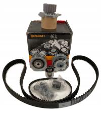 Континентальный CT1139WP8PRO водяной насос комплект ремня ГРМ