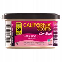 Zapach do samochodu auta California Scents Coronado Cherry