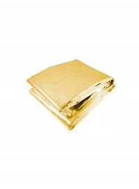 Folia NRC Rockland - płachta termoizolacyjna i ratunkowa