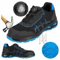 Рабочая обувь specto спортивная обувь с защитой от проколов с композитным носком