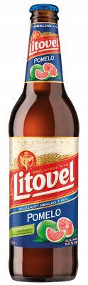 Litovel Pomelo Brewery Free пиво со вкусом помело