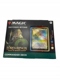 THE LORD OF THE RINGS COMMANDER DECK RIDERS OF ROHAN
