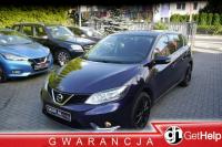 Nissan Pulsar Stan Idealny SERIS ASO Gwarancja12