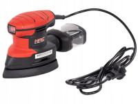 NAC SD-180-GN SZLIFIERKA OSCYLACYJNA DELTA 180W