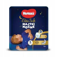 HUGGIES ELITE SOF PANT 5 12-17KG P 17SZT