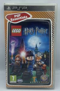 Gra LEGO Harry Potter Years 1-4 PSP