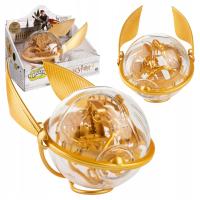 HARRY POTTER WIZARDING WORLD LABIRYNT PUZZLE 3D PERPLEXUS GO ZŁOTY ZNICZ