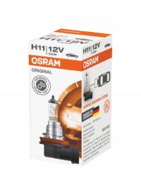 Лампа Osram H11 55 Вт 1 шт.