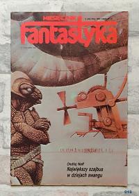 Fantastyka 5 (44) MAJ 1986