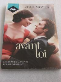 Jojo Moyes - Avant toi 2xCD Audiobook France Nowa