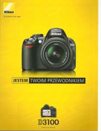 Katalog Nikon D3100 2011