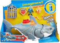 Fisher Price Imaginext акула атака фигурка