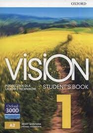 Vision 1 Student's Book Jenny Quintan