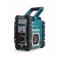 Odbiornik radiowy FM/DAB MAKITA DMR112 Bluetooth Makita