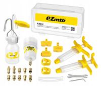 MEGA комплект для прокачки тормозов ezmtb bleed kit 2022 std Box