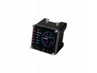 Logitech G Saitek Pro Flight Instrument Panel 945-000008