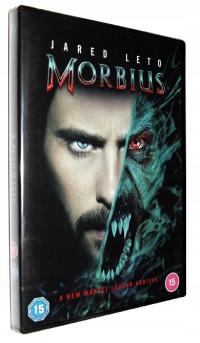 MORBIUS (DVD) ]. Leto [2022] Lektor PL