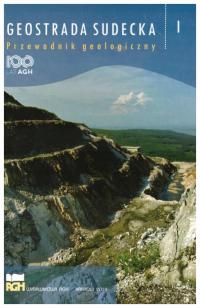 Геострада Судецкая-геологический путеводитель