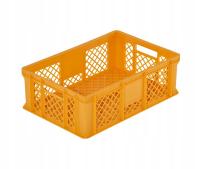 Skrzynka piekarnicza cukiernicza 600x400x200 SMART