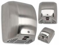 Сушилка для рук автоматическая электрическая эффективная 1800 Вт MaxFlow Warmtec