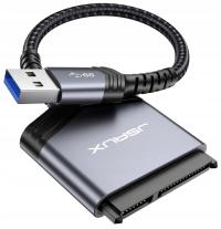 JSAUX Adapter USB 3.0 do SATA III 2,5